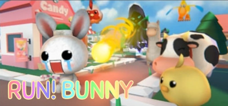 Run! Bunny 绿绿小先生 Game Cover