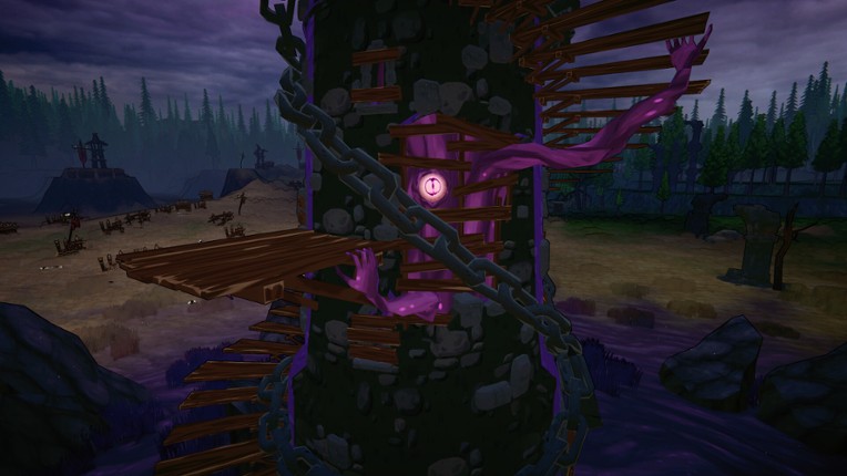 Runic Tower screenshot