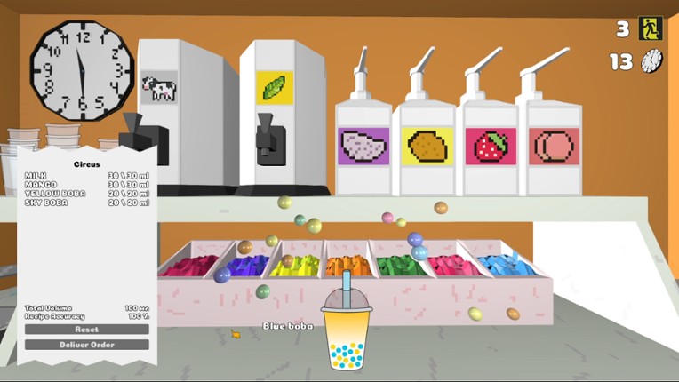 Sanechek: Lost Coins screenshot