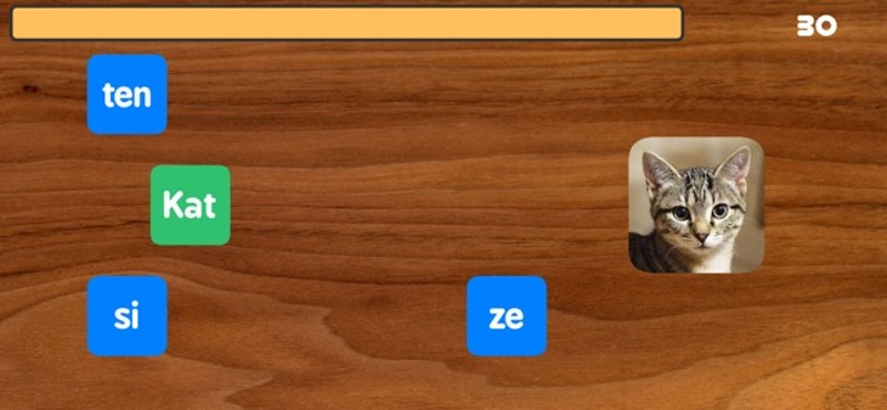 Schreiben mit Silben Image