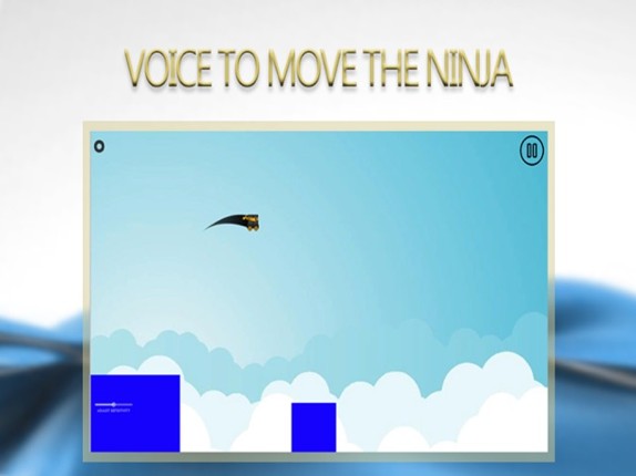 Scream Run-Voice Control-魔性声音控制 screenshot