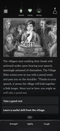 SEOUL 2033 screenshot