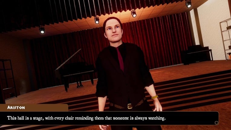 Shadow Strings screenshot