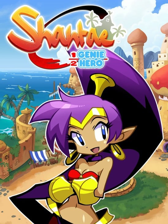 Games like Shantae: Half-Genie Hero