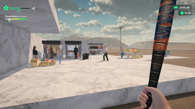 ShoppingMall: Manager Simulator screenshot