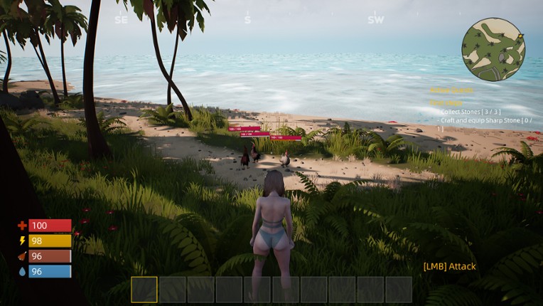 Just Dismantle screenshot
