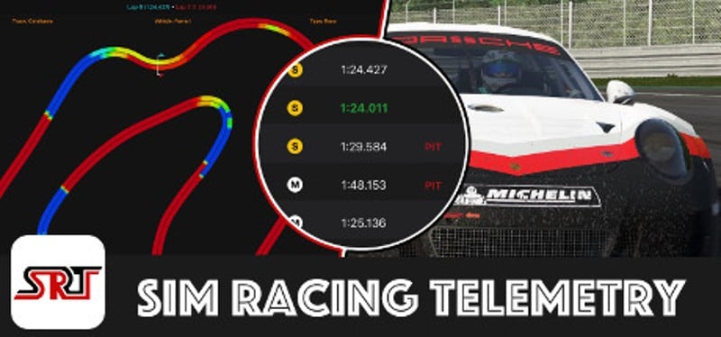 Sim Racing Telemetry Game Cover