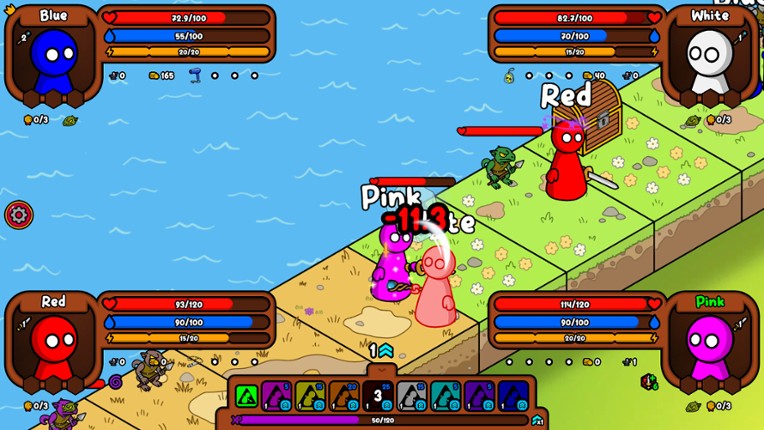 Slay the Party screenshot