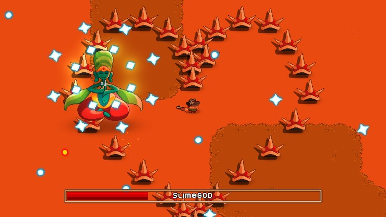 Slimewest screenshot