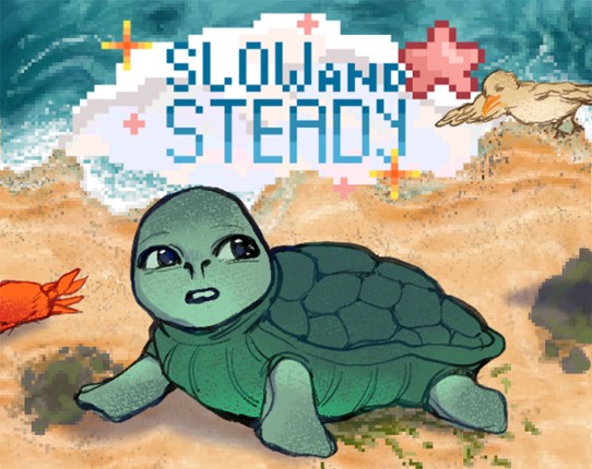 Slow and Steady Image