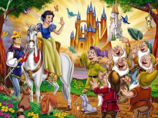 Games like Snow White hidden objects