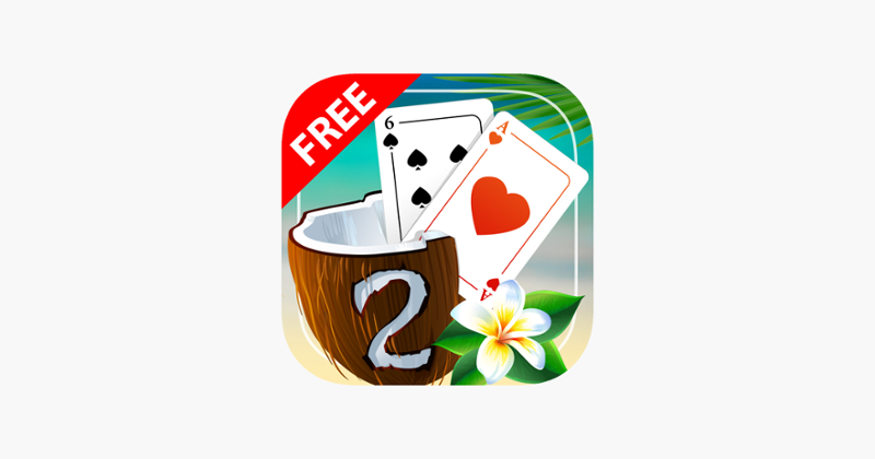 Solitaire Beach Season 2 Free Game Cover