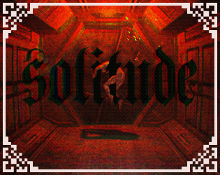 Games like Solitude: UTSS-4005