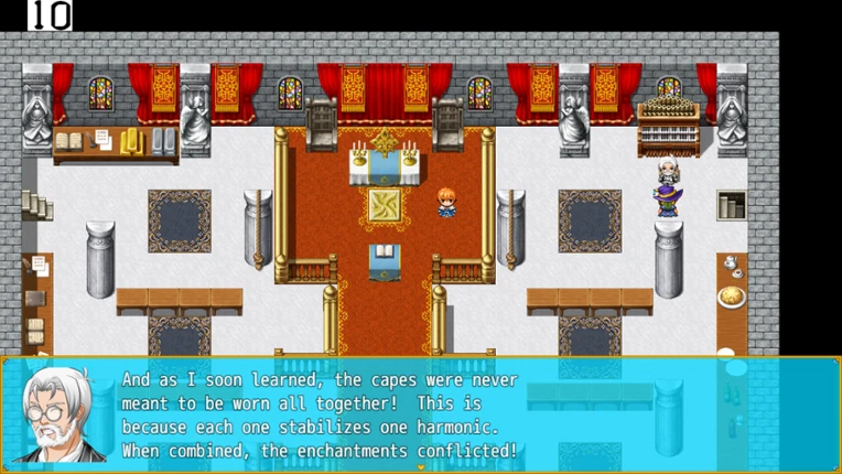Songs of the Past Image
