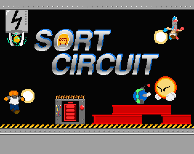 Games like Sort Circuit