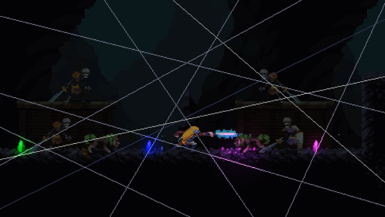 SoulQuest screenshot