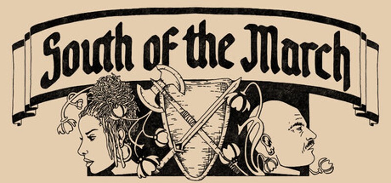 South of the March Image
