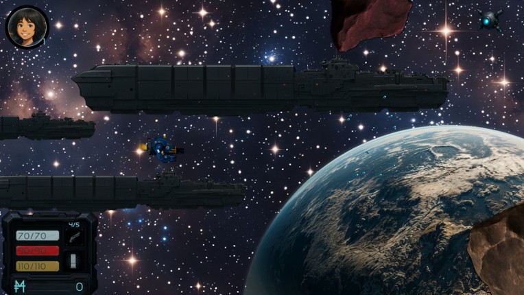 Space Cowboy Radio screenshot