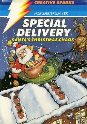 Special Delivery: Santa's Christmas Chaos Image