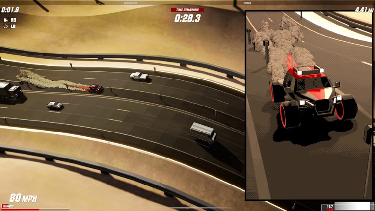 Speed Demons 2 screenshot