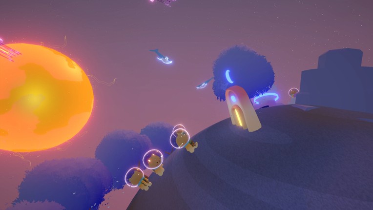 Spherical Symphony screenshot