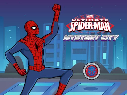 Games like Spiderman City Mystery