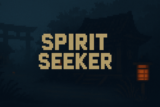 Spirit Seeker Image
