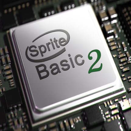 Sprite Basic Game Programming Game Cover