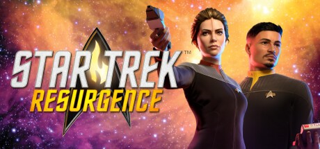 Games like Star Trek: Resurgence