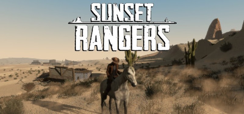 Sunset Rangers Game Cover