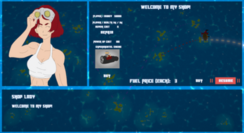 Supersonic Dogfighters screenshot