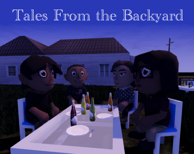 Games like Tales From the Backyard