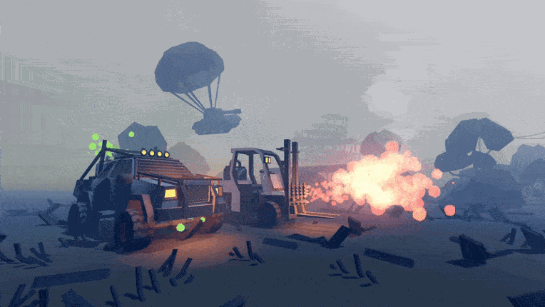 Tanks Gone Rogue Image