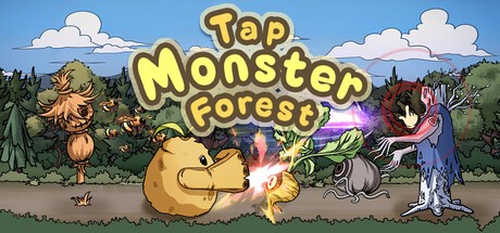Games like Tap Monster: Forest