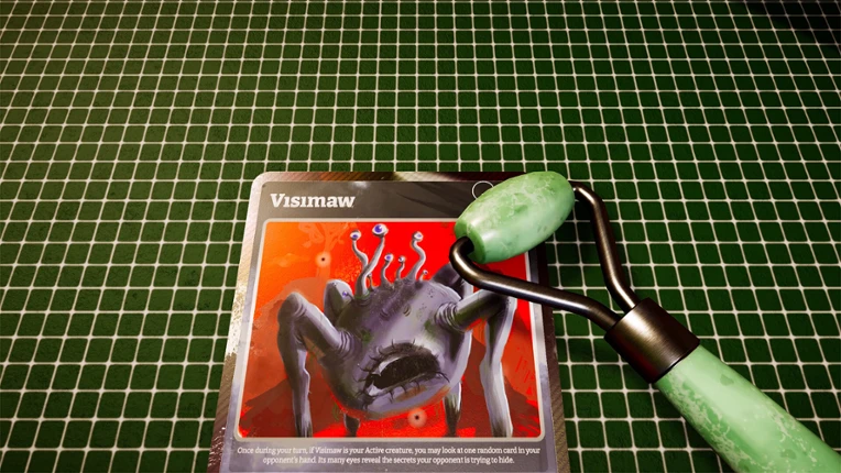 TCG Card Restoration screenshot