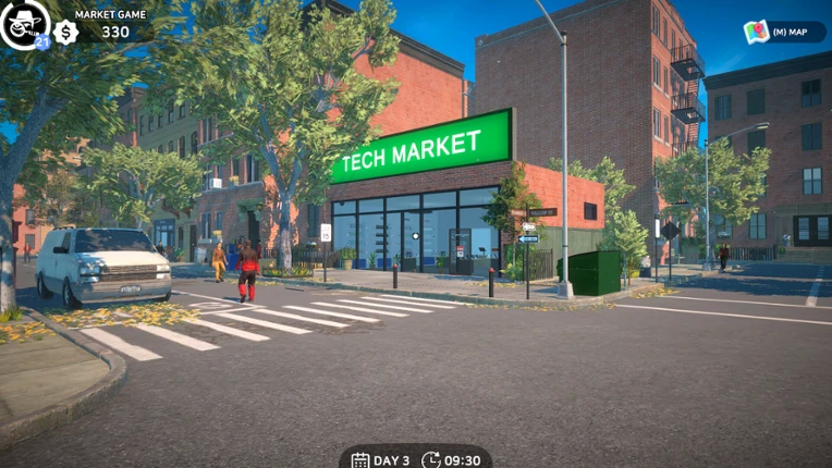 Tech Store & Repair Simulator screenshot
