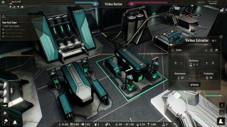 TerraStorm screenshot