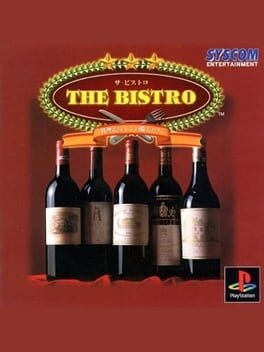 Games like The Bistro: Ryouri & Wine no Shokunin tachi