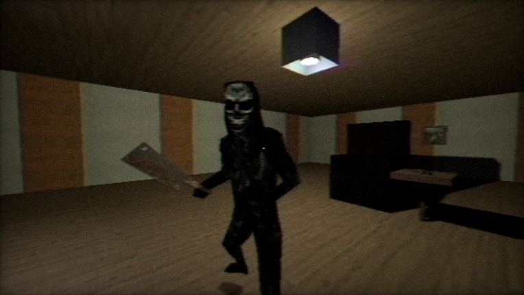The Faceless Killer screenshot