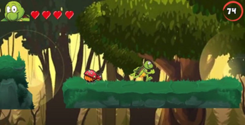 The Hare and The Tortoise screenshot