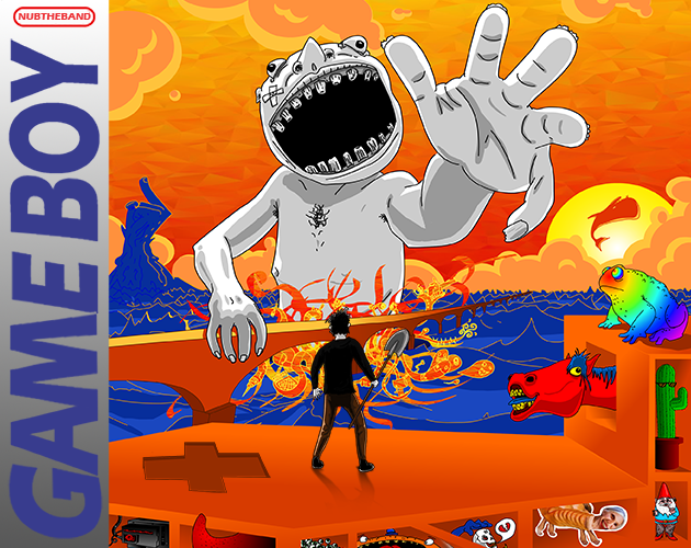 Games like The Legend of Goot Vanderboot (Demo)