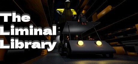 Games like The Liminal Library