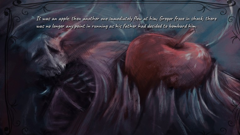 The Metamorphosis screenshot