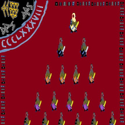 The Pigeon General Staff Image