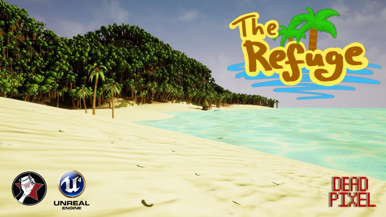 Games like The Refuge (by Dead Pixel)