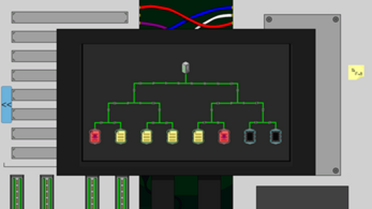 The Root screenshot