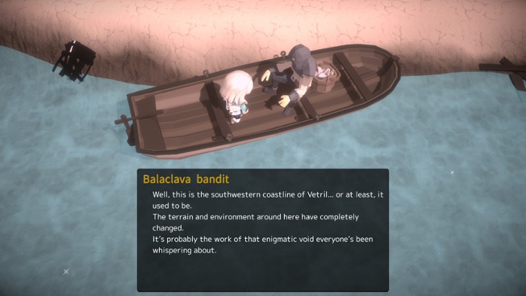 The world eater & Probiotic Hero Dungeon of Roguelike screenshot