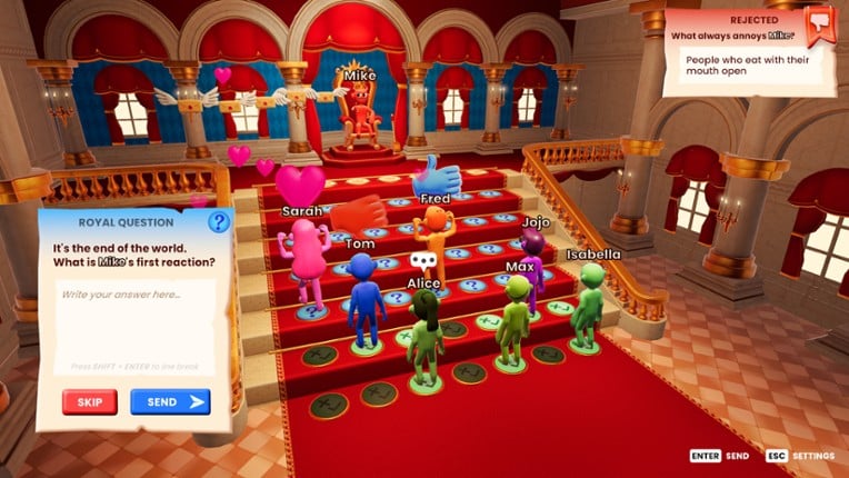 The You Quiz screenshot