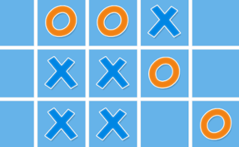 Tic Tac Toe Online Image