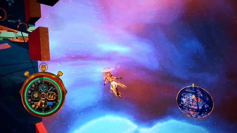 TIME SOUL screenshot